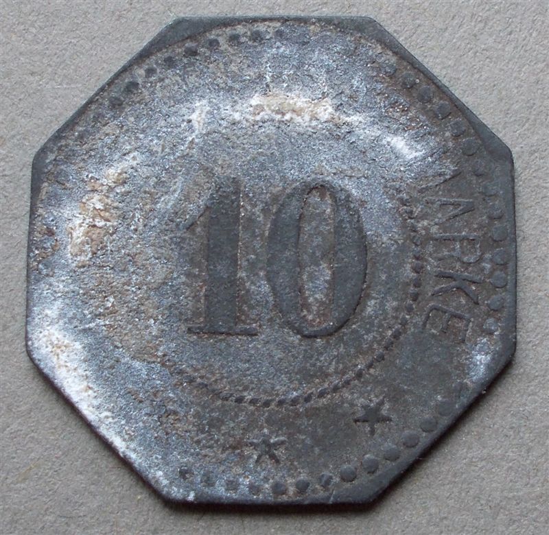 Peter-Fix-S�hne-10-Pfennig-Token